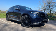 Mercedes-Benz EQC 400 300kW AMG Line Premium Plus 80kWh 5dr Auto Electric Estate
